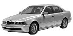 BMW E39 U3767 Fault Code