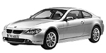 BMW E63 U3767 Fault Code