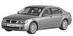 BMW E65 U3767 Fault Code