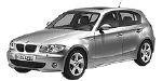 BMW E87 U3767 Fault Code