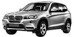 BMW F25 U3767 Fault Code