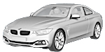BMW F32 U3767 Fault Code